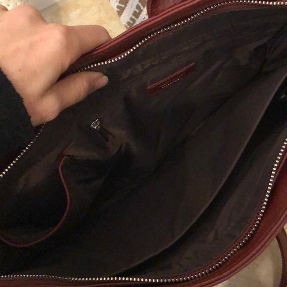 Matt and Nat Vegan Leather Purse/ Briefcase - Picture 4 of 4